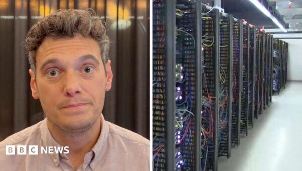 How did AI discover the internet’s massive cyber-security risk?