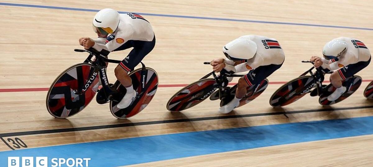 GB win two golds at Track World Championships