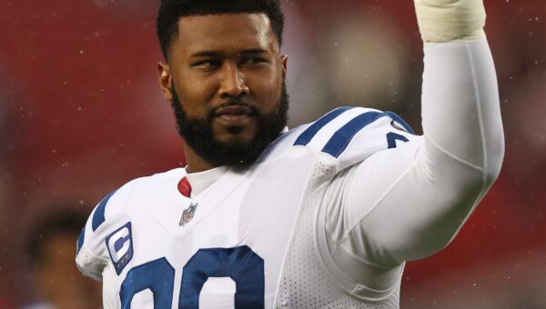 NFL trade rumors: 49ers could make a run at Colts DT DeForest Buckner