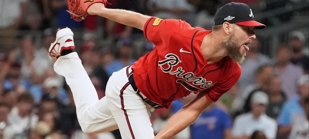 Chris Sale slammed the door shut on Phillies, but will it cost Braves against Dodgers?