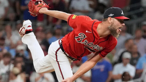 Chris Sale slammed the door shut on Phillies, but will it cost Braves against Dodgers?