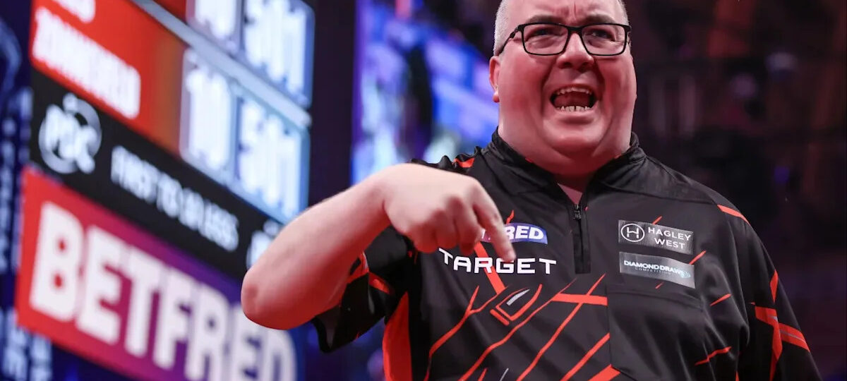 2026 European Darts Championship qualifiers