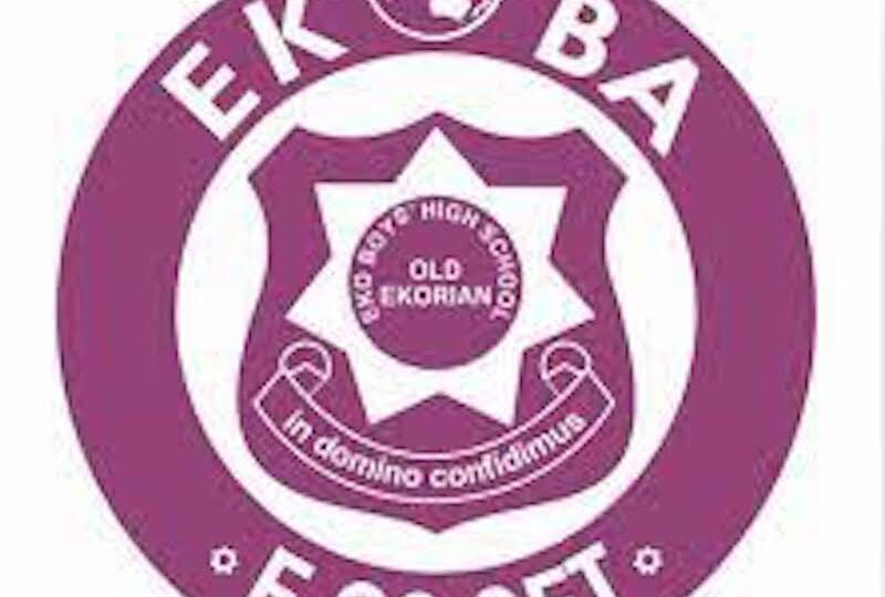 Eko boys high school alumni donate N6m toilet block, introduce student rewards