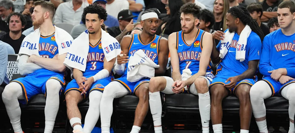 Thunder reportedly in danger of losing $24M high-impact defensive menace if unable to extend