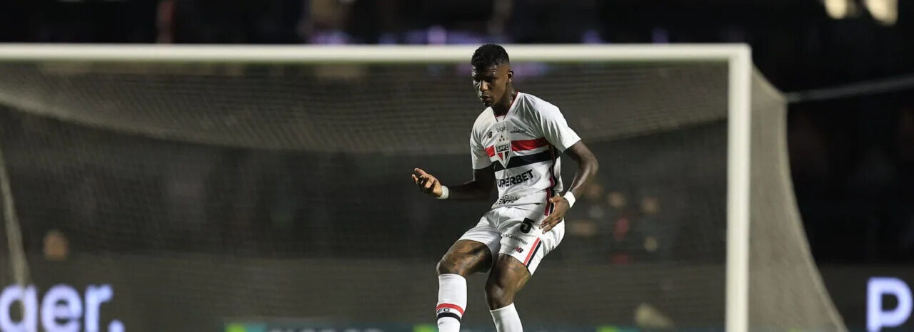 Arboleda rues Brasileirão setback