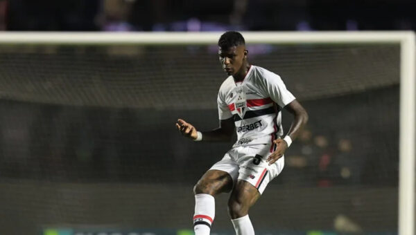 Arboleda rues Brasileirão setback