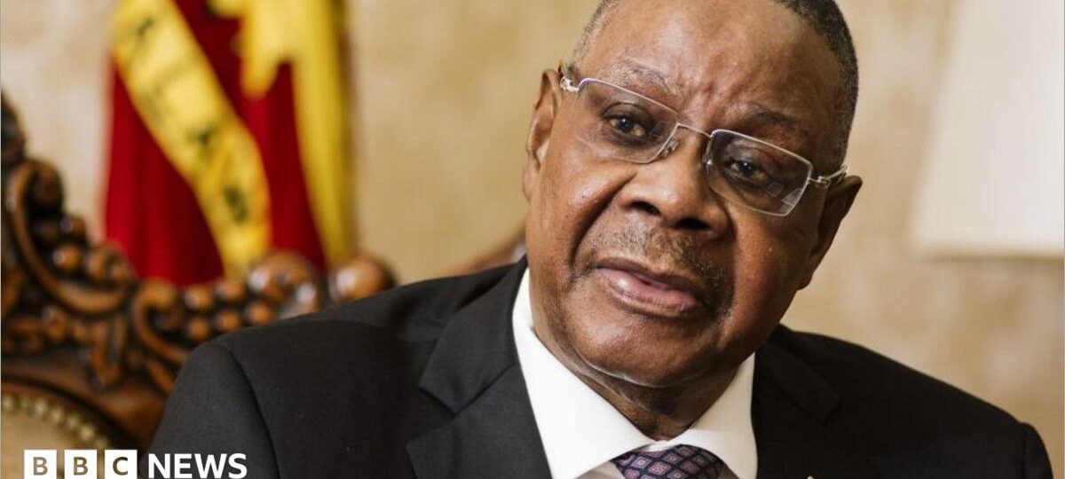 Malawi opposition demands answers over president's prolonged stay abroad