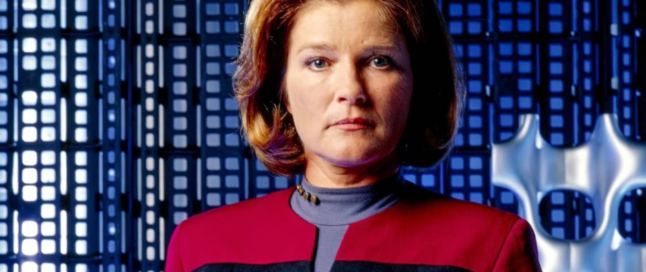 Star Trek's Captain Janeway Returns November 24 In New 60th Anniversary Release