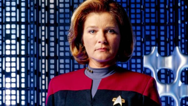 Star Trek’s Captain Janeway Returns November 24 In New 60th Anniversary Release