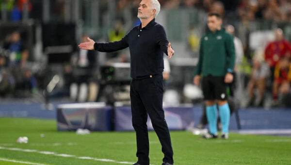 Roma ultras thanked Mourinho before Real Madrid clash: ‘You gave us back the ability to dream’