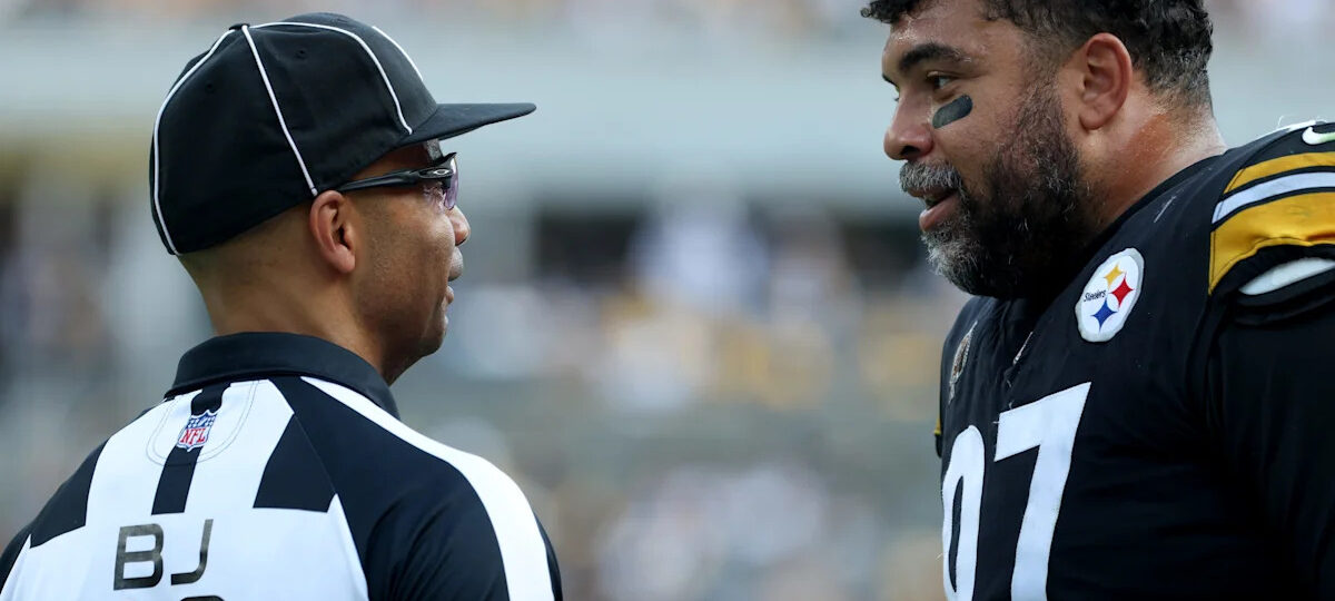 Why Cam Heyward is pushing NFL for a key field goal rule change