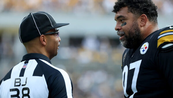 Why Cam Heyward is pushing NFL for a key field goal rule change