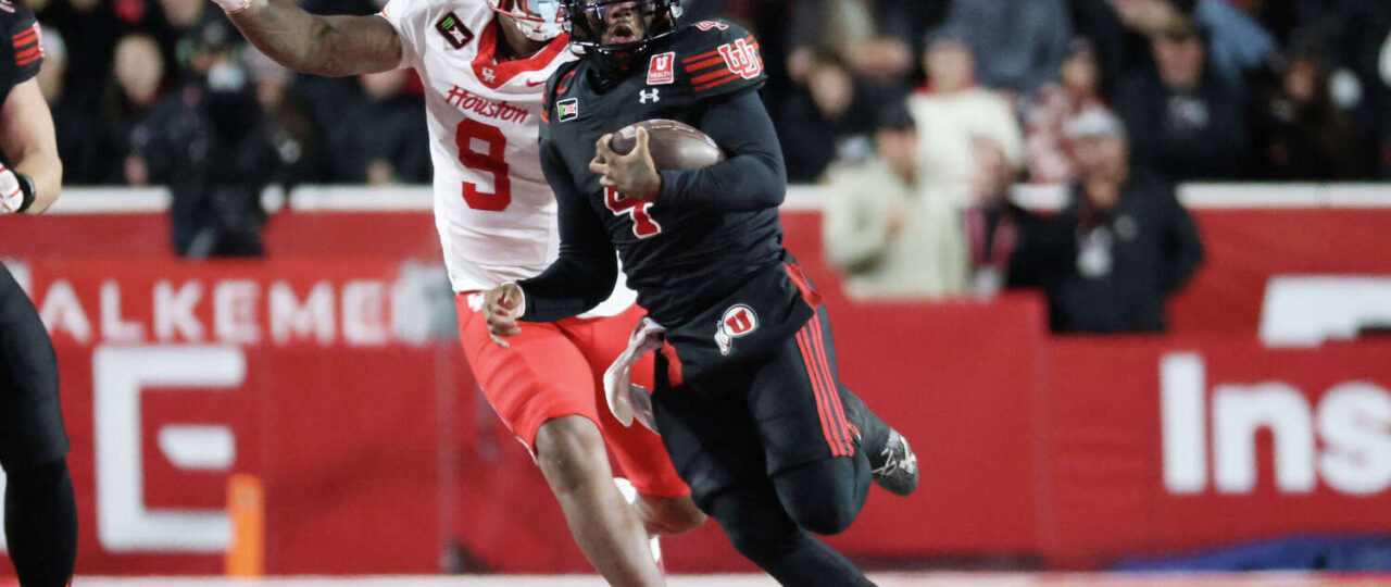 Takeaways from UH's big loss to Utah: Pass-protection issues and little margin for error in Big 12