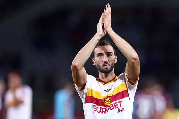Cristante previews Mourinho reunion, shares injury update