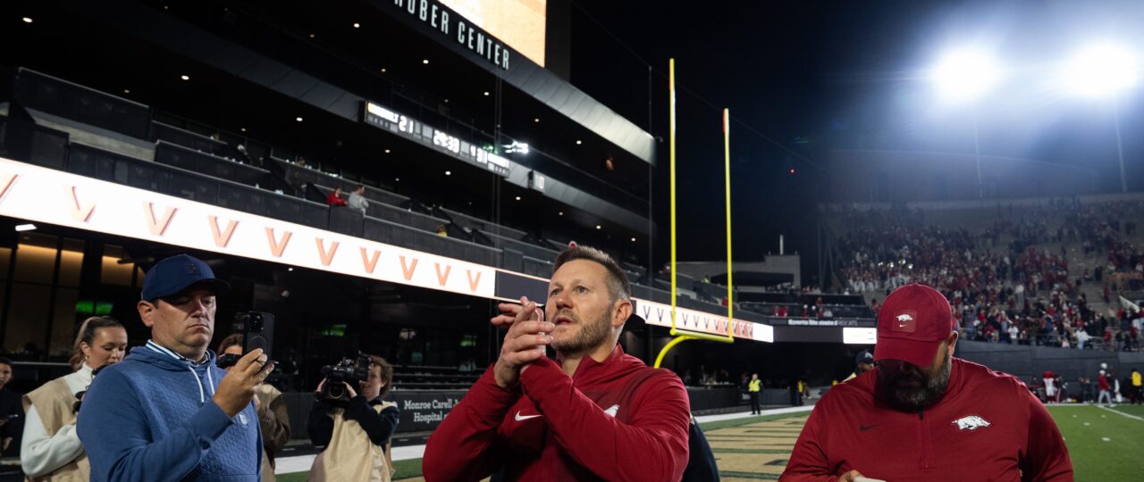 What Arkansas coach Ryan Silverfield said about Missouri football
