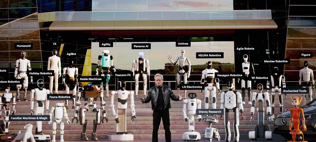 Know a rising star in robotics? We want to hear from you.