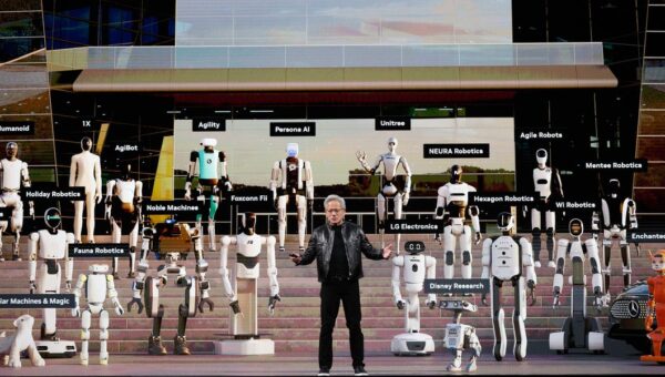 Know a rising star in robotics? We want to hear from you.