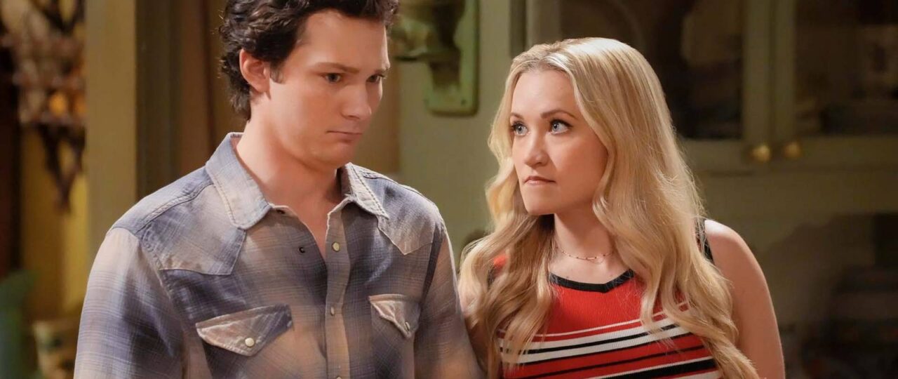 CBS Begins Georgie & Mandy’s First Marriage’s Original Villain's Redemption