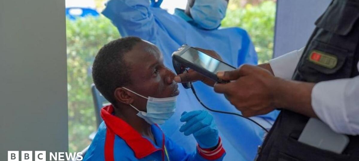 More than 5,000 die from Ebola in DR Congo's deadliest outbreak