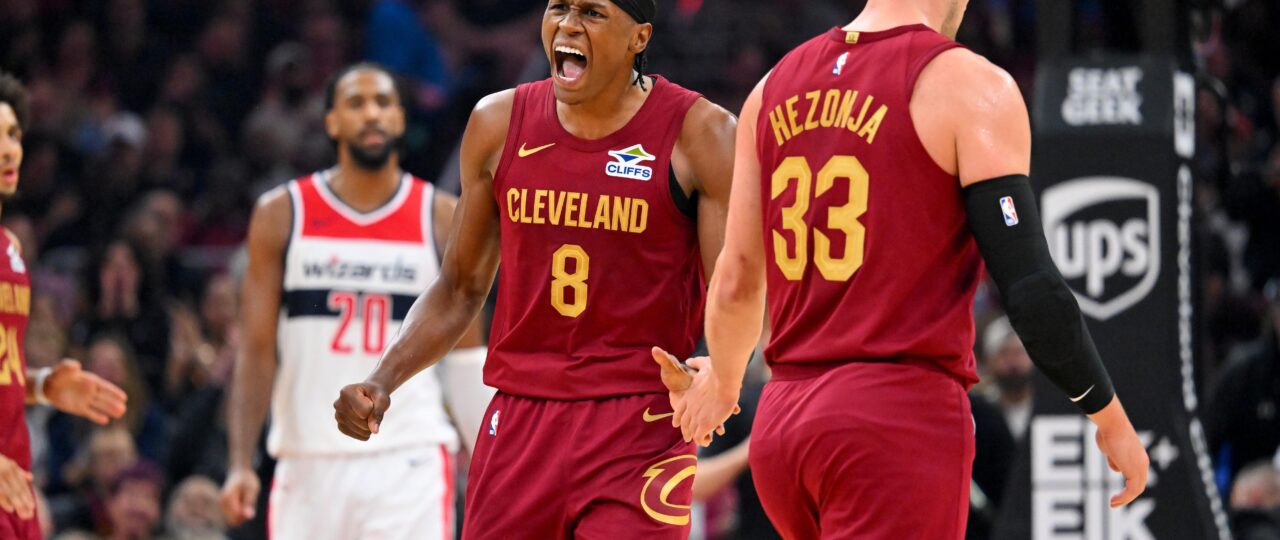 Player Grades: Cavs vs Wizards – Peyton Watson finds his groove