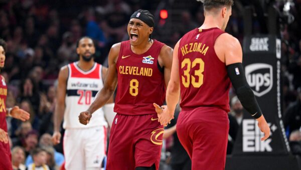 Player Grades: Cavs vs Wizards – Peyton Watson finds his groove