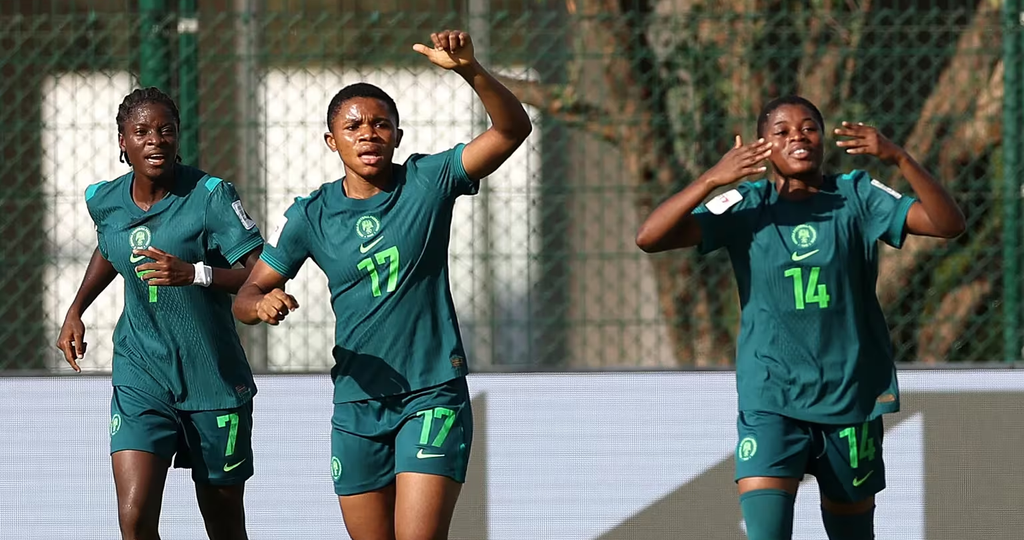 U-17 WWC: Flamingos beat North Korea 3-1 to reach knockout stage