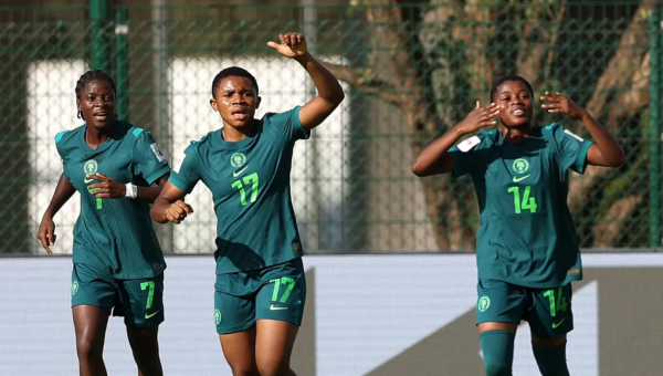 U-17 WWC: Flamingos beat North Korea 3-1 to reach knockout stage