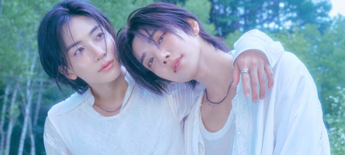Seventeen's hot new JxJ unit are showing off their chemistry — with a little help from Pinterest