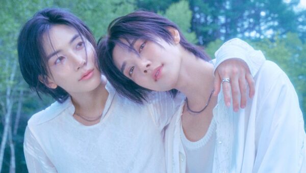 Seventeen's hot new JxJ unit are showing off their chemistry — with a little help from Pinterest