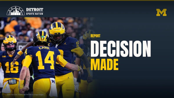 Insider Reveals Michigan’s Starting QB vs. Indiana