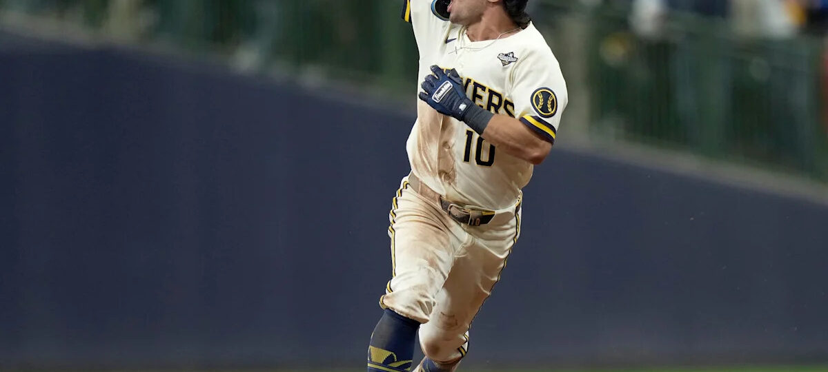 Another Brewers comeback win has fans fired up on social media
