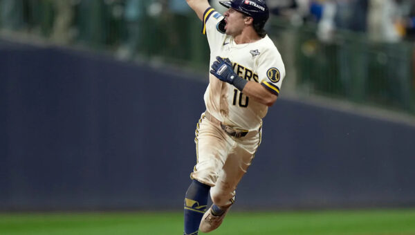 Another Brewers comeback win has fans fired up on social media