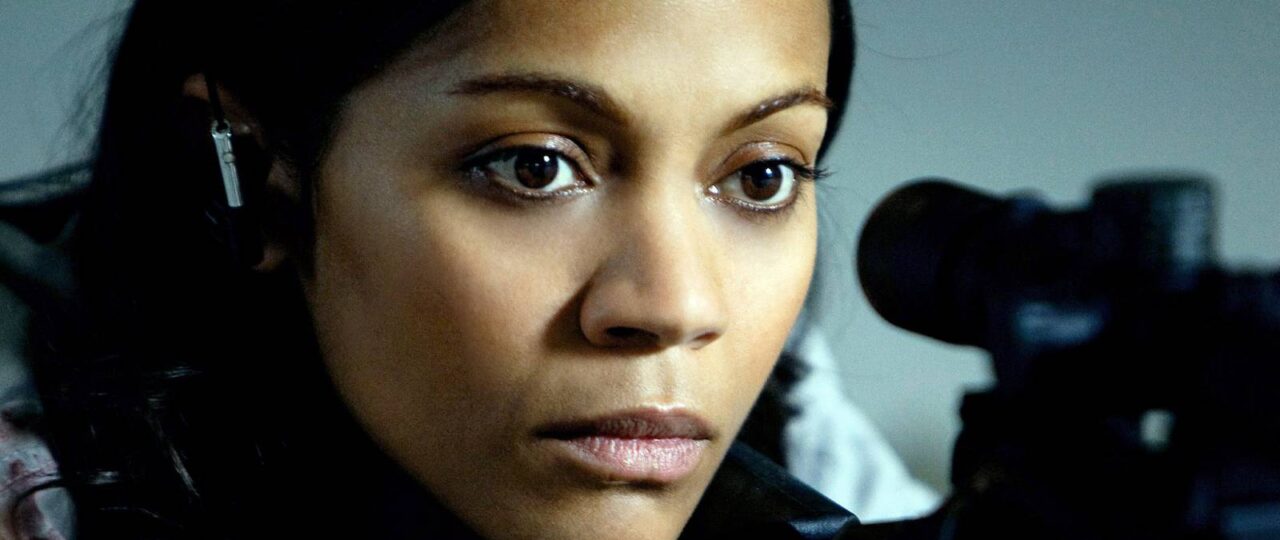 Zoe Saldaña Action Thriller Explodes Onto New Streaming Home After Lioness Season 3