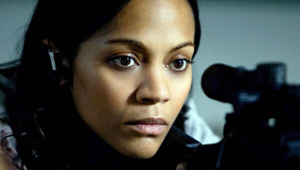Zoe Saldaña Action Thriller Explodes Onto New Streaming Home After Lioness Season 3