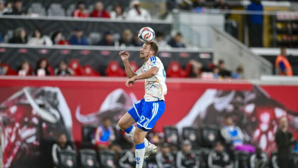 SDFC downed 4-1 on the road by RBNY