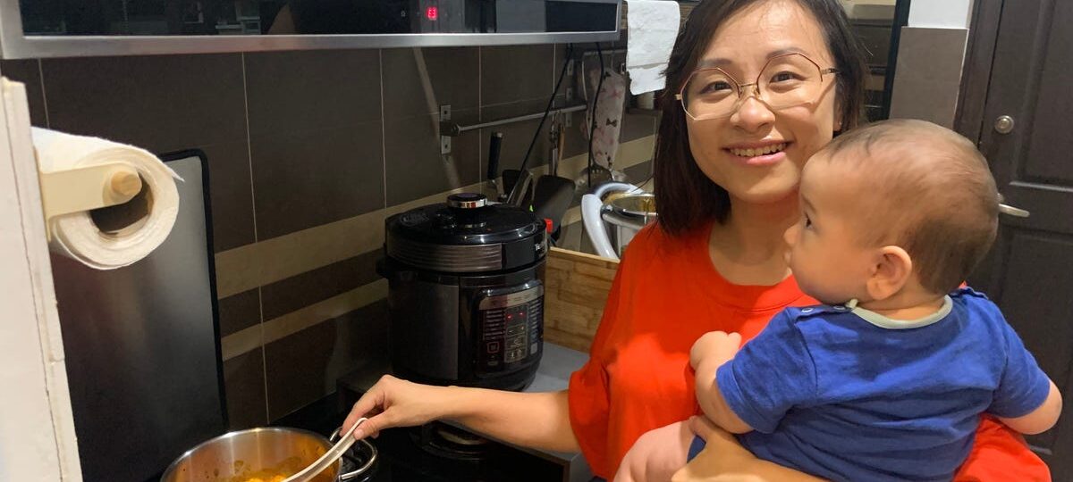For years, I paid someone $150 a month to batch-cook meals for my busy family of 4