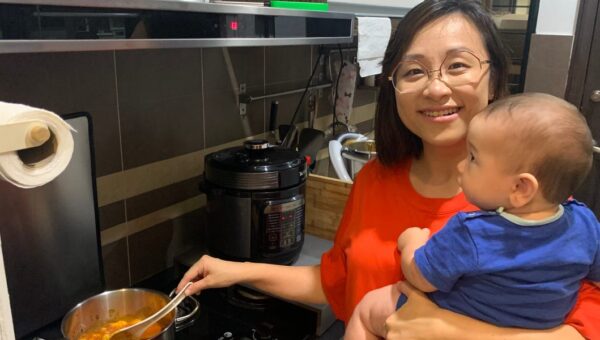 For years, I paid someone $150 a month to batch-cook meals for my busy family of 4