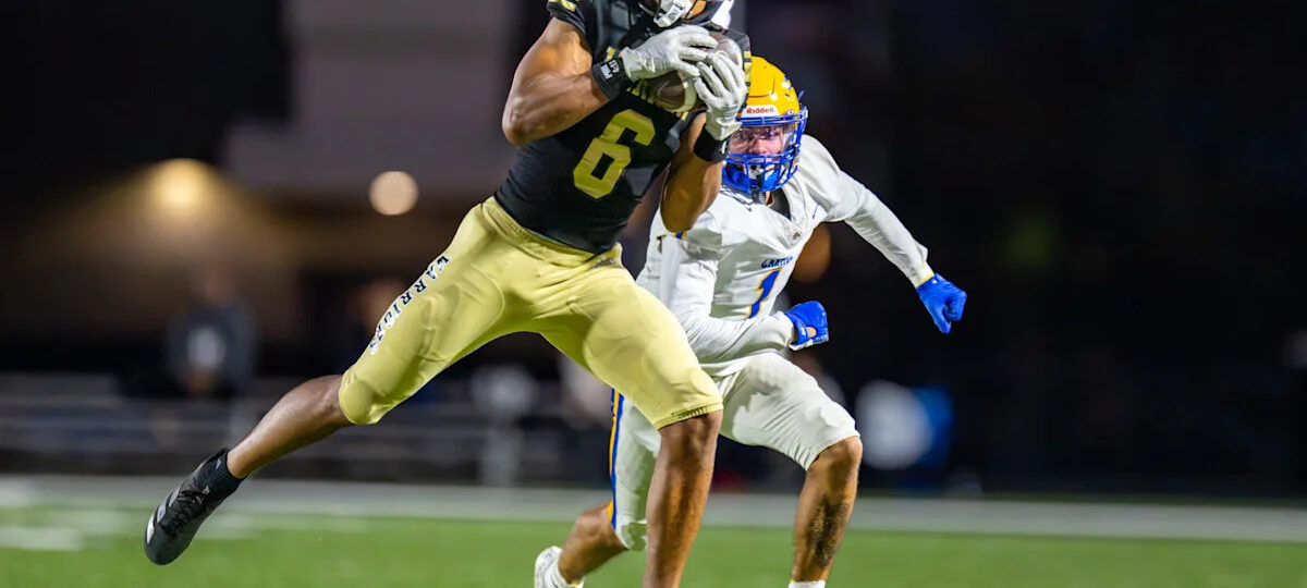 Back on top. Warren Central knocks off Carmel, clinches first MIC title since 2019