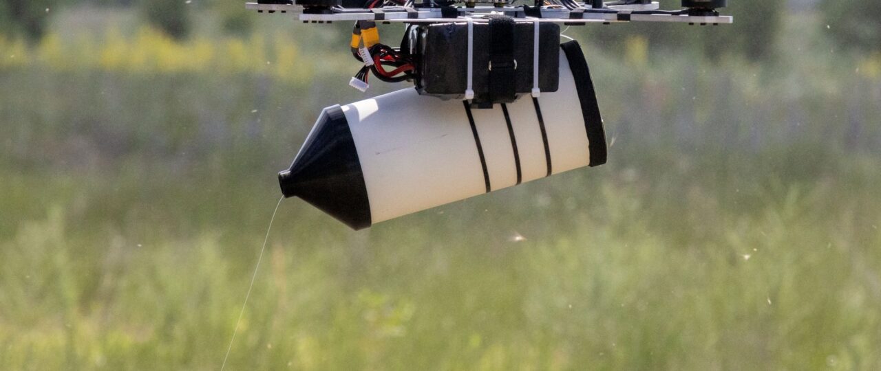 Ukrainian soldiers surprised a major drone maker with how much explosive weight they packed onto one of its drones