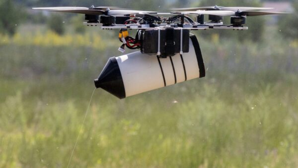 Ukrainian soldiers surprised a major drone maker with how much explosive weight they packed onto one of its drones