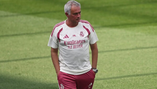 Mourinho has no plans to change 28-year-old Real Madrid star’s secondary role – report