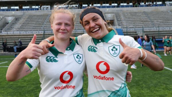 ‘We’re history makers now’ – King hails Irish after series win in SA