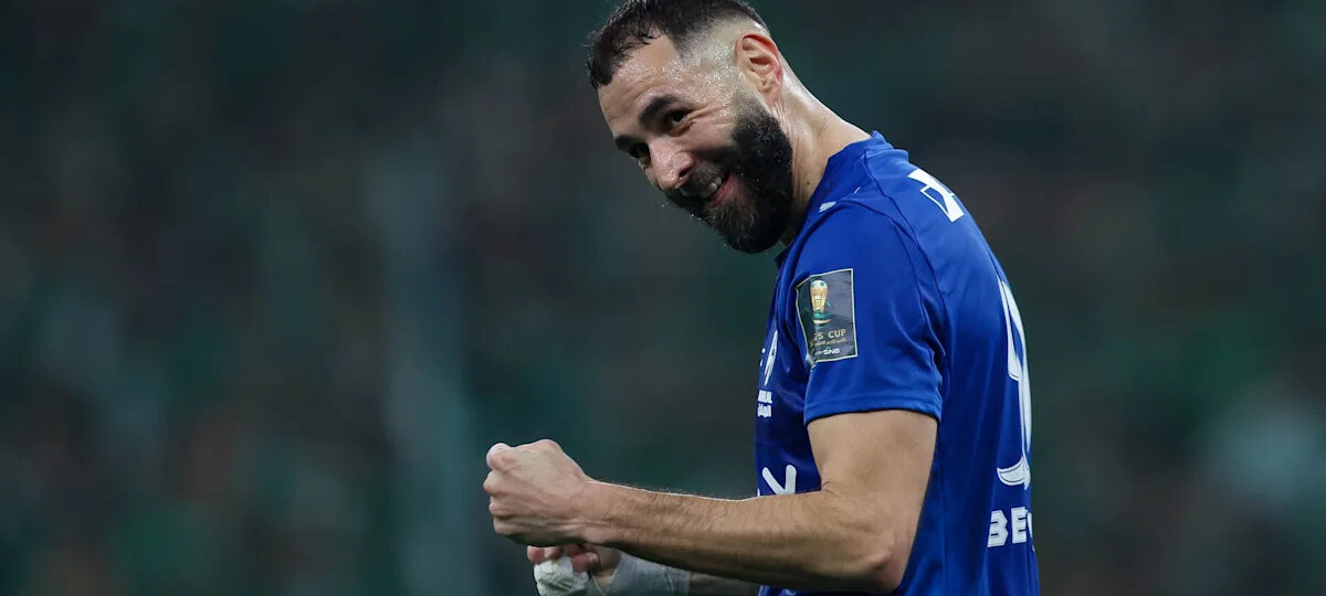 Lyon chief reveals the TRUTH behind Karim Benzema return rumours