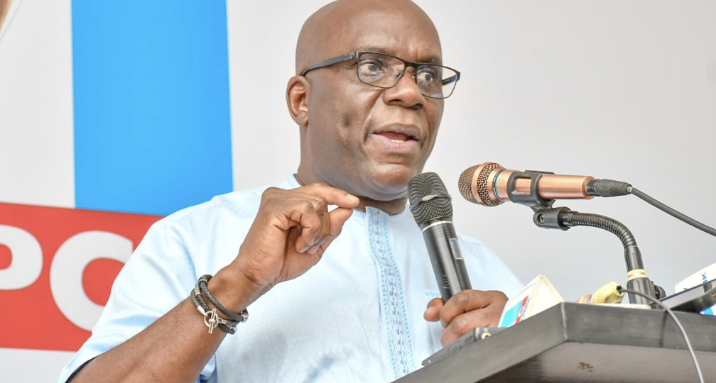 Tinubu not dodging responsibility over poverty, says Morka