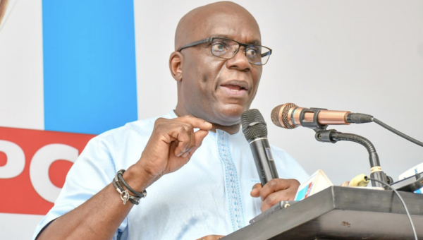 Poverty normal globally, not created by Tinubu, says APC spokesperson, Morka
