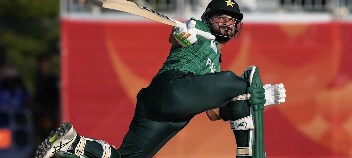 Farhan replaces Agha as Pakistan T20 captain for home series against Sri Lanka