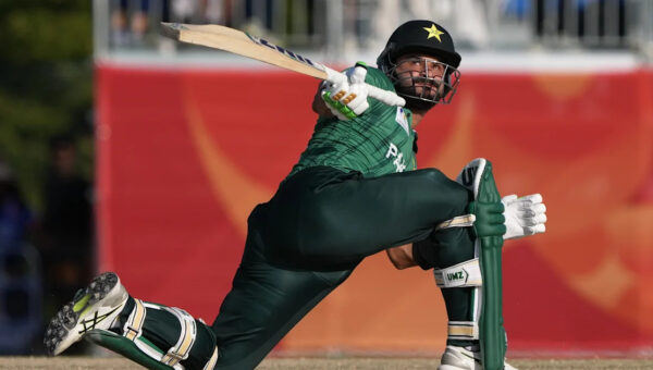 Farhan replaces Agha as Pakistan T20 captain for home series against Sri Lanka