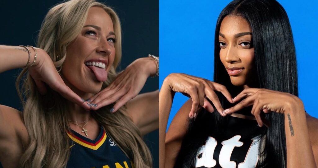 Sophie Cunningham Backs Angel Reese’s Demand: “We Need to Get Her the D*** Ball”
