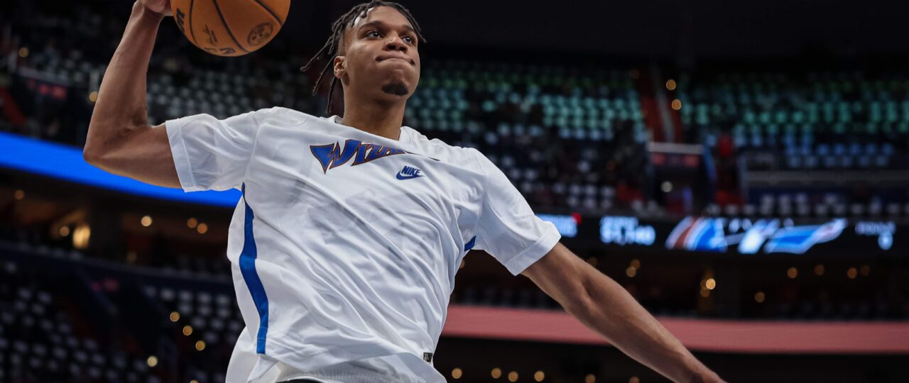 Former Wizards Forward Abruptly Retires With Instagram Tirade
