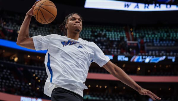 Former Wizards Forward Abruptly Retires With Instagram Tirade